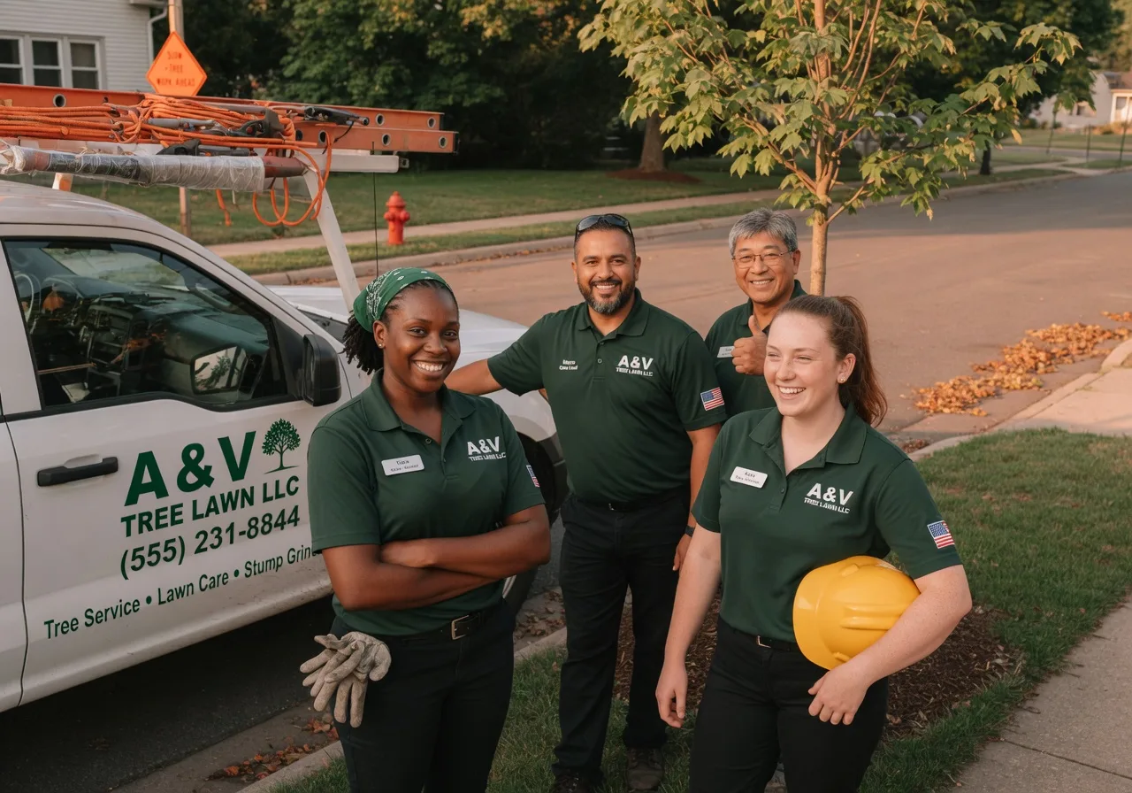 Tree Service company in San Tan Valley, AZ