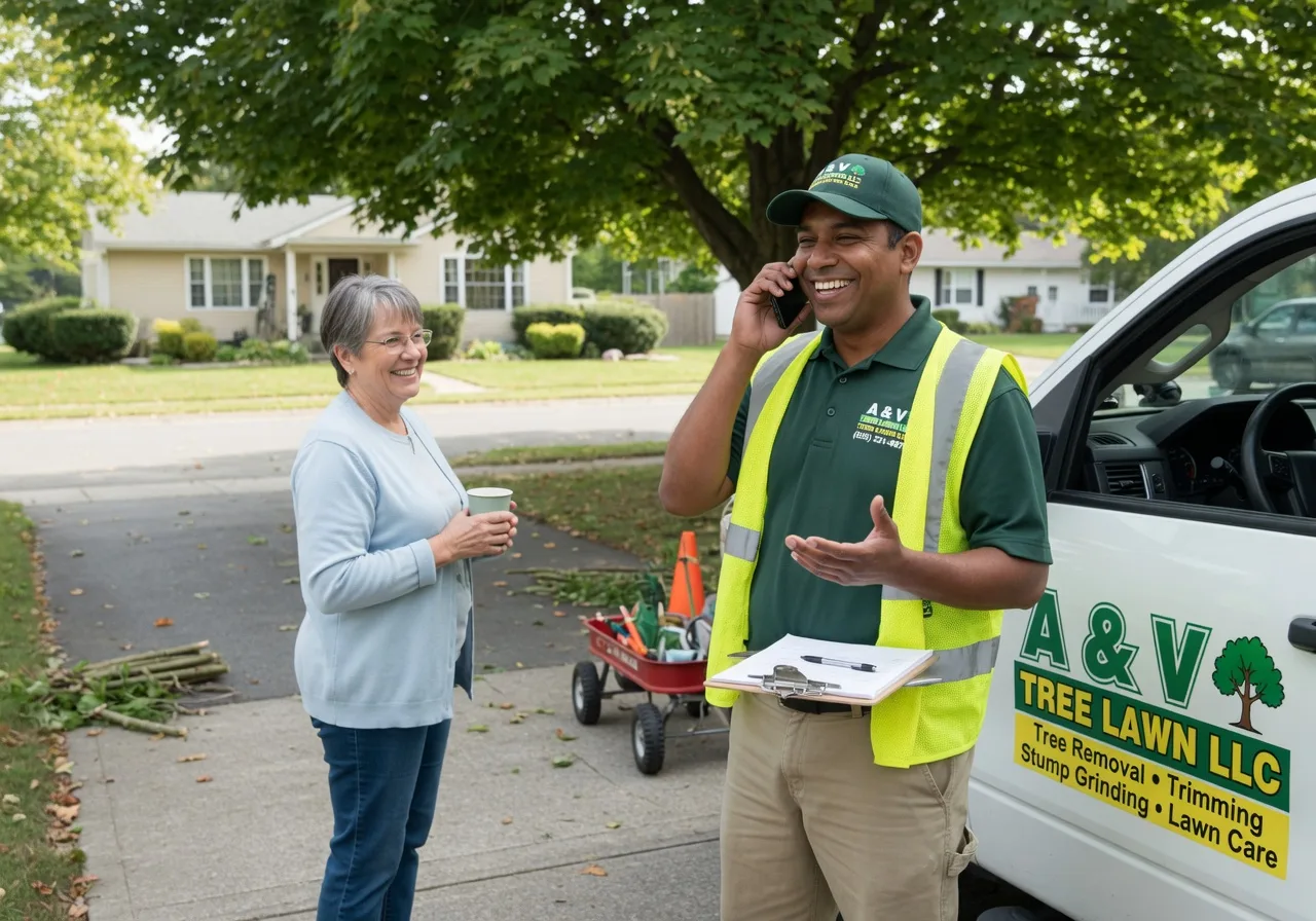 Tree Service San Tan Valley, AZ FAQs